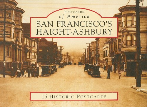 Katherine Powell CohenSan Francisco's Haight-Ashbury (Postcards of America)