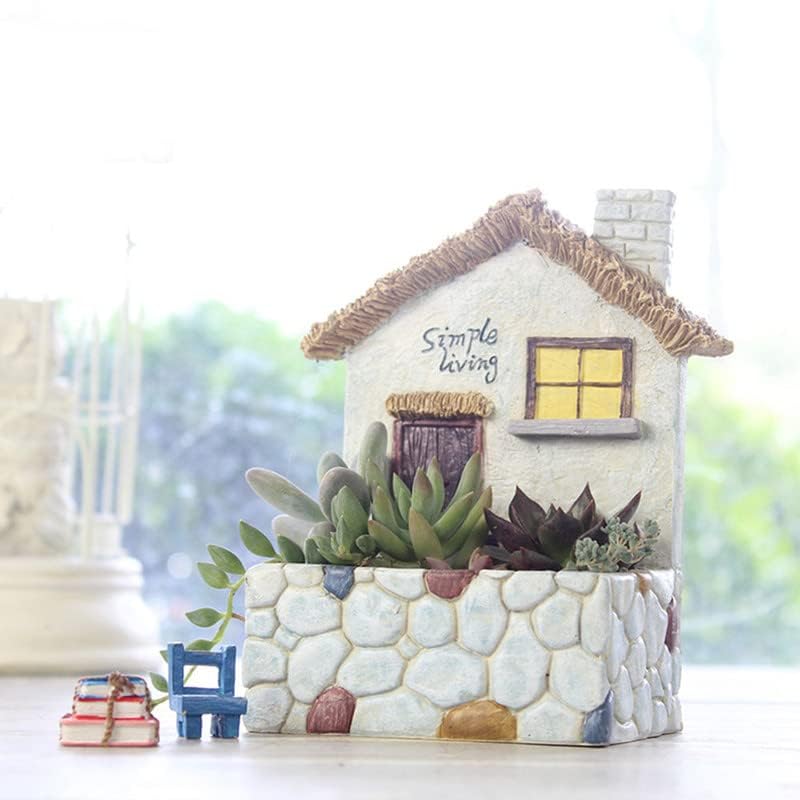 Brotherhood Enterprise Resin Mini pots Polar Bear Garden Desin for Decoration for Room Or Fairy Garden Simple & Cute Succulent Pots Home Decor Imported Without Plants (Simple Living Home Pot) (B0CPJP5LHC) Amazon Price History, Amazon Price Tracker