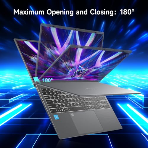 HPUMLSE Intel Laptop 15.6”HD Display(Celeron N5095)16GB RAM 512GB SSD Storage の商品画像 6
