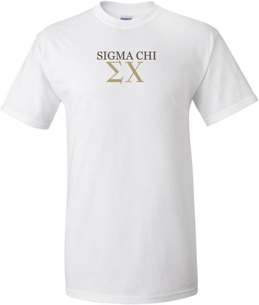 VictoryStore Apparel - Sigma Chi Gentleman Standard T-Shirt