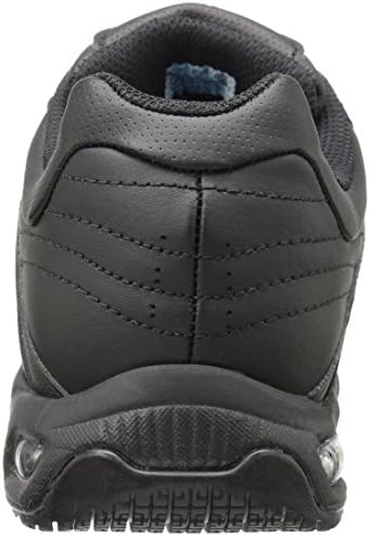Dr. Scholl's Shoes Men's Cambridge II Work Slip Resistant Sneaker, Black, 13 W US | Image 2