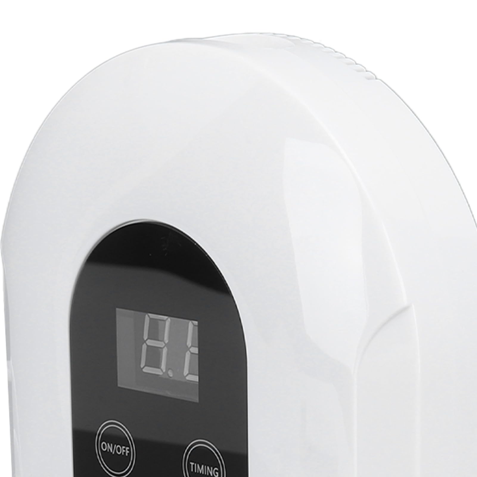 Fdit Purificatore D'Aria Intelligente con Controllo Tramite App per | Struttura in ABS, 33 DB Silenzioso, Ossigeno e Ioni Negativi, Auto per Animali