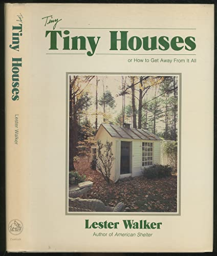 Tiny Book of Tiny Houses