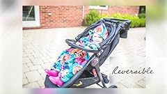 Amazon Com Cupcake Car Seat Poncho For Girls Toddlers