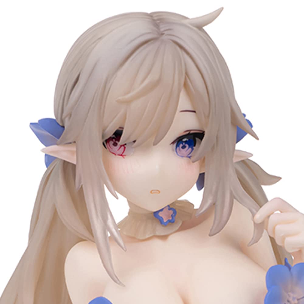 Amazon.com: bmixx Ecchi Figure Original Character -Pure White Erof- 16  Nude Ver. Anime Figure Clothes Removable Statue Toy Model Collection Hentai  Doll 25cm9.8inch (Hard Chest) : Toys & Games