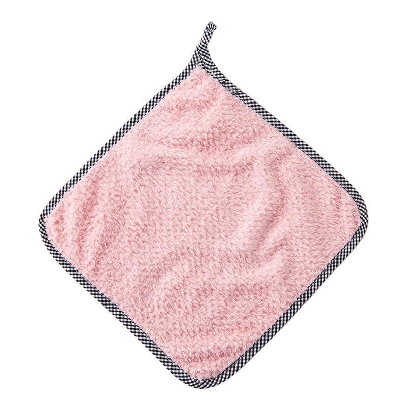 Paño de limpieza Paño de cocina Microfibra absorbente Secado rápido Durable Reutilizable for platos Encimeras Cuidado fácil Lavable a máquina Antiarañazos Seguro Suave con las superficies(Large size P