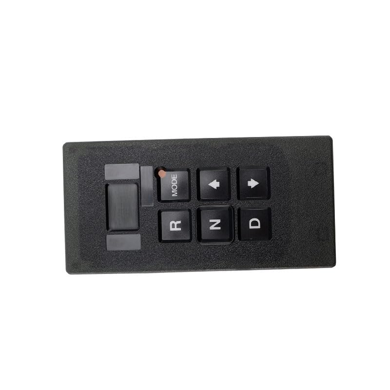 Transmission Push Button Shift Selector 29551495 29546171 29544831 for Allison