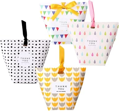 Amazon トゥルーハーツ ラッピング 袋 箱 ギフトボックス ギフトバッグ プレゼント おしゃれ 可愛い お菓子 贈り物 リボン付き マチあり 12枚 小サイズ 水滴 旗 花 ドット柄 ギフトバッグ 袋 文房具 オフィス用品 Amazon トゥルーハーツ ラッピング 袋 箱 ギフトボックス ギフトバッグ プレゼント おしゃれ 可愛い お菓子 贈り物 リボン付き マチあり 12枚 小サイズ 水滴 旗 花 ドット柄 ギフトバッグ 袋 文房具 オフィス用品