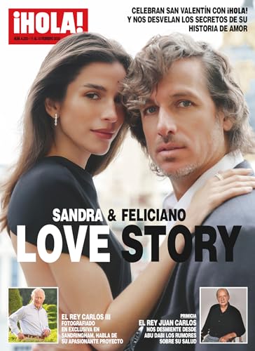 ¡HOLA! 4255 | 11 febrero 2026