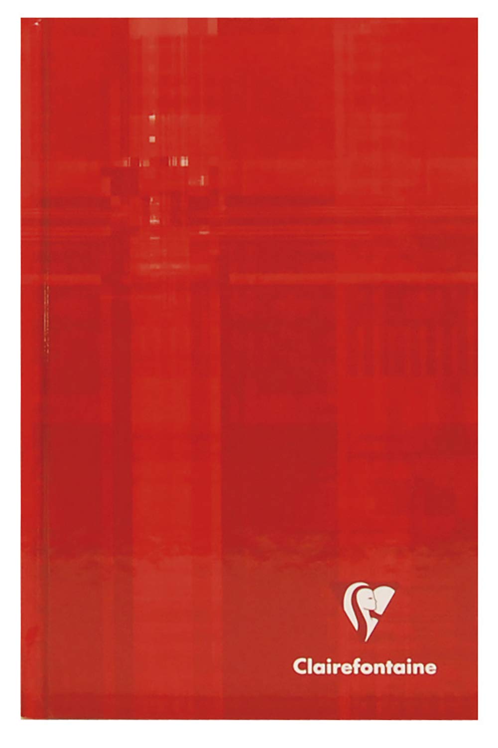 Clairefontaine 69502C, Set of 5 Hardcover Notebooks, Size: 11x17 cm, 192 Small Squares Pages, White Paper 90 g - Image 3