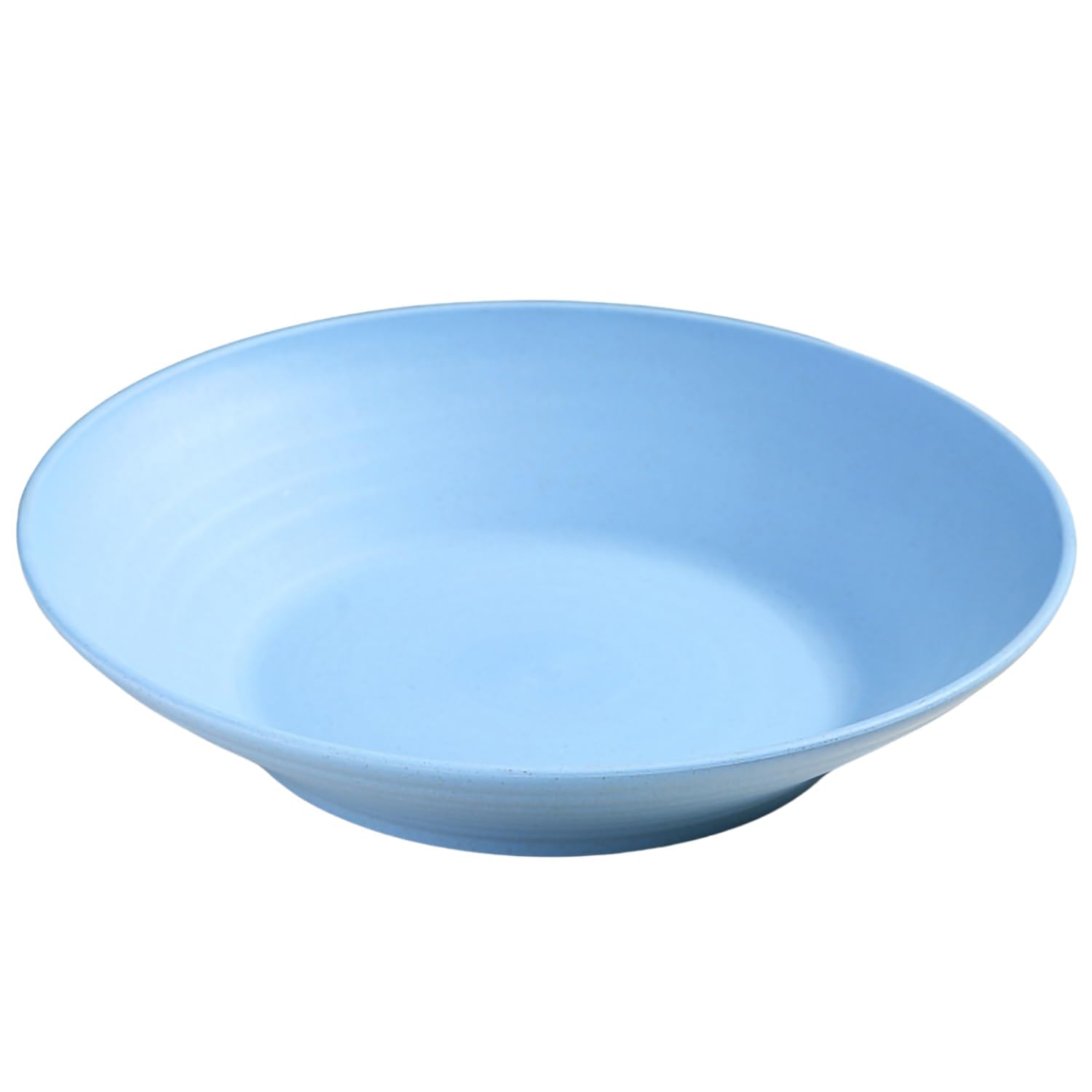 Wheat Straw Soup Bowls - Large Pasta Plates -18 Wheat Straw Soup Bowls - Large Pasta Plates -18