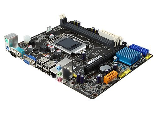Image of Enter E-MBH61 ATX Motherboard LGA1155 Socket DDR3