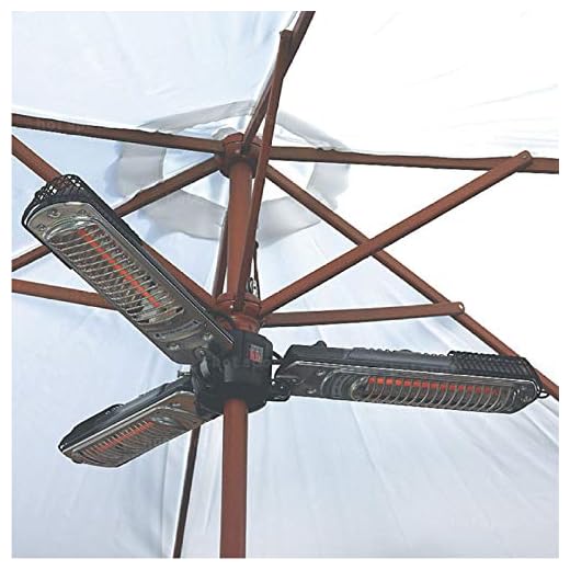 Portable Outdoor Infrared Heating Solution