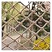 FNUQCOA 2mX4m Child Safety Climbing Net Hand Made Jute Rope Stair Protective Fencing Mesh Home Decoration Ceiling Plant Support(4mX1m 4mm)