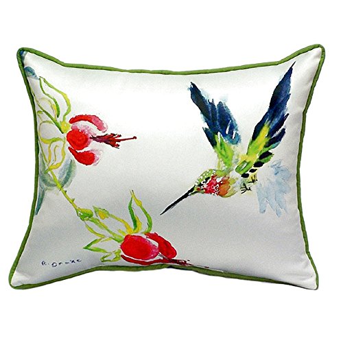 Almohada de cama 11 x 14 pulg cordón para uso exterior
