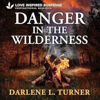 Danger in the Wilderness cover art