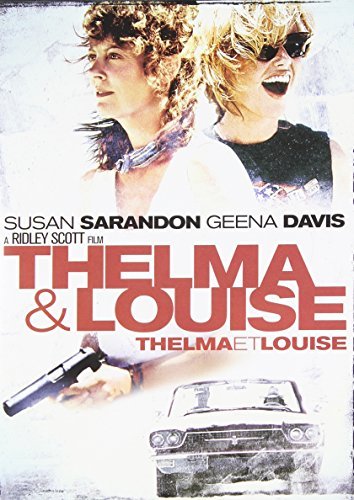 Thelma & Louise by Geena Davis