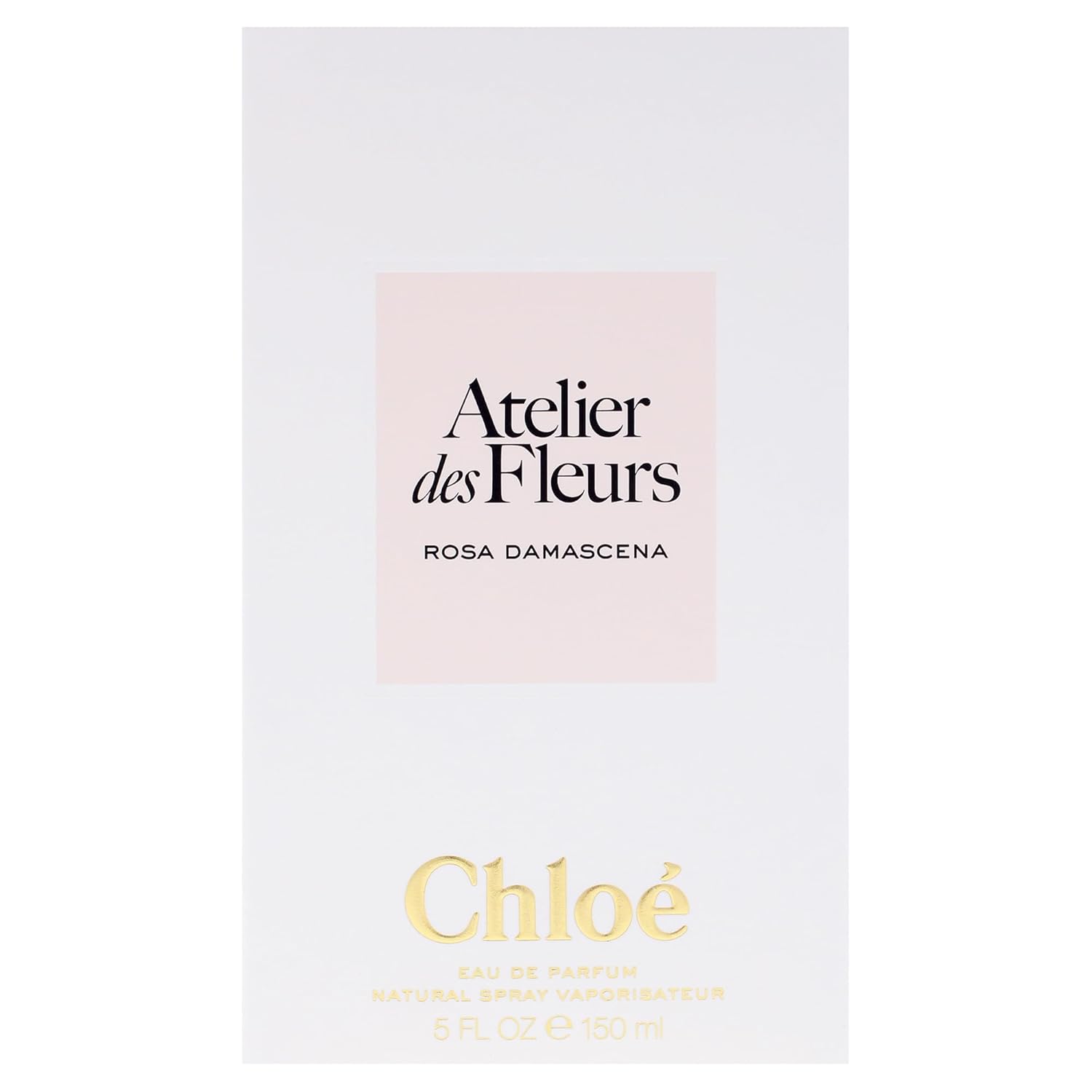 Atelier Des Fleurs Rosa Damascena by Chloe for Women - 5 oz EDP Spray - Image 5