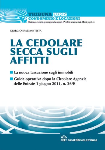 La cedolare secca sugli affitti