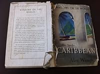 The sunlit Caribbean B0007J19YU Book Cover