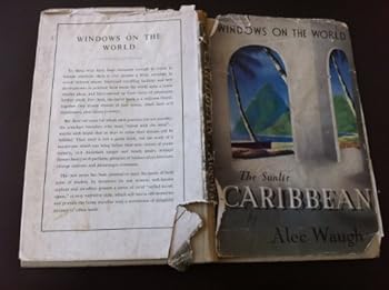 Hardcover The sunlit Caribbean Book