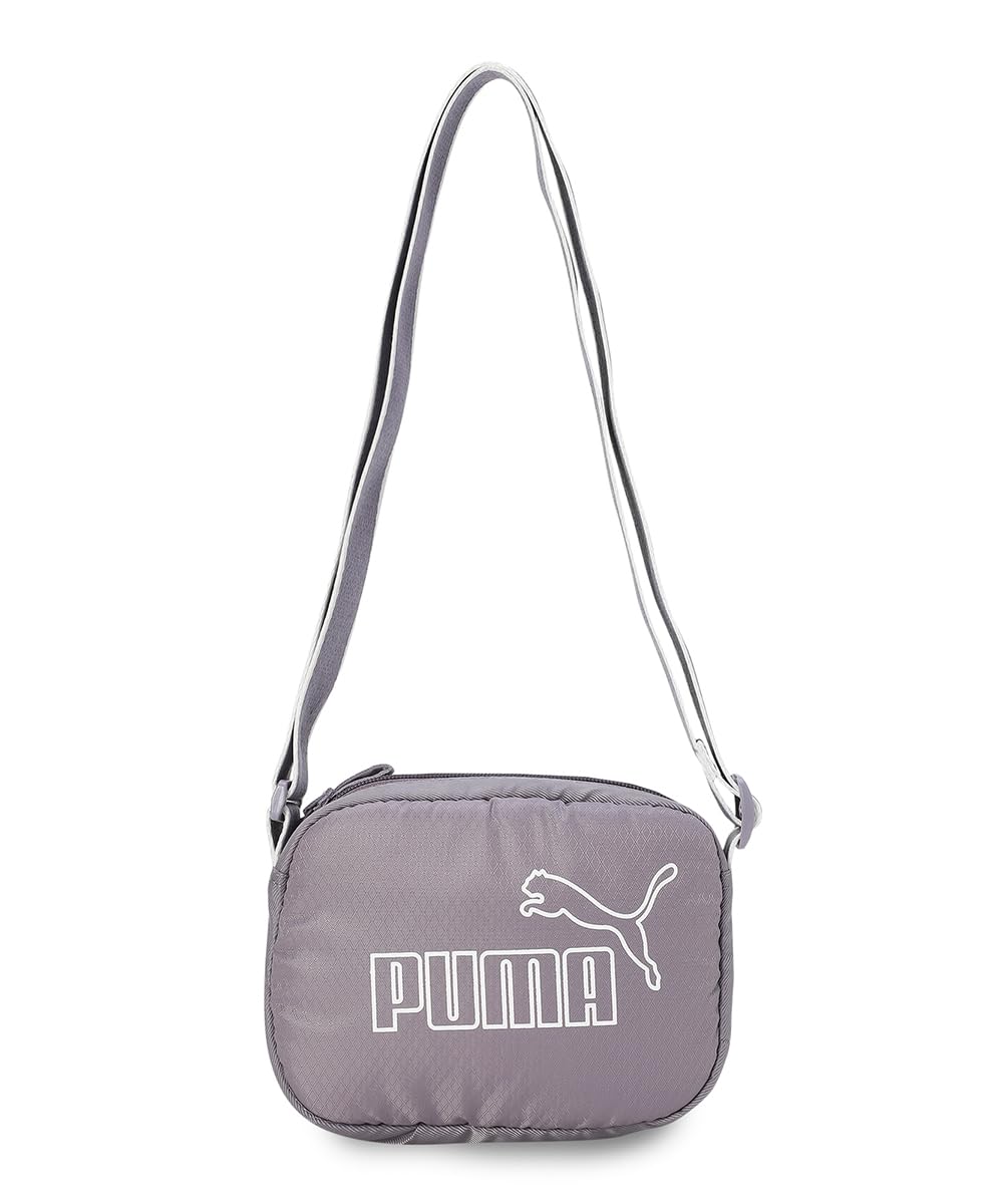 Puma Womens Core Base Cross Body Bag, Pale Plum (9139503) (B0DBQGDNG3) Amazon Price History, Amazon Price Tracker