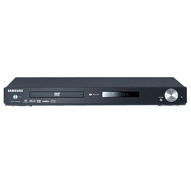 Samsung DVD-HD950 HD Conversion DVD Player Black
