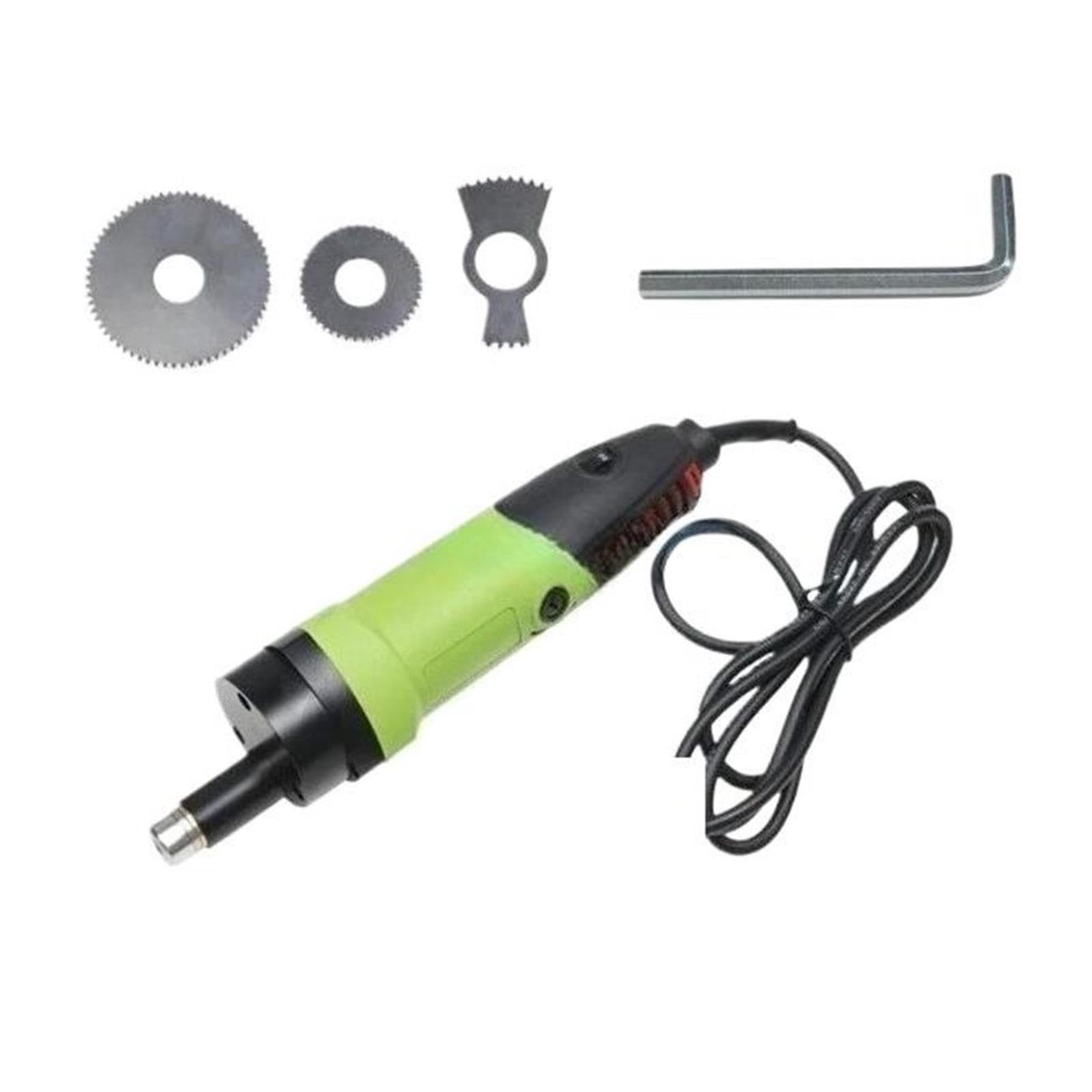 Elettrica For Gesso Taglierina Ortopedica Con 3 Lame Potente