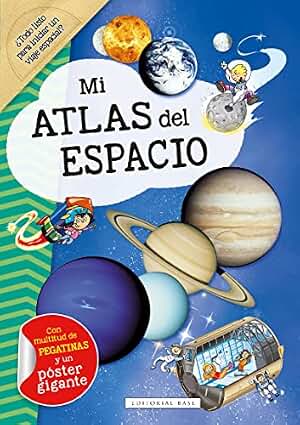 Mi Atlas del espacio: 5