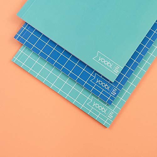Carnet de notes Yoobi à couverture imprimée : le set pour libérer vos idées - 4