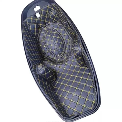 Doublure de coffre moto pour SYM ADX 300 tapis de siège intérieur