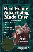 Real Estate Advertising Made Easy 096817020X Book Cover