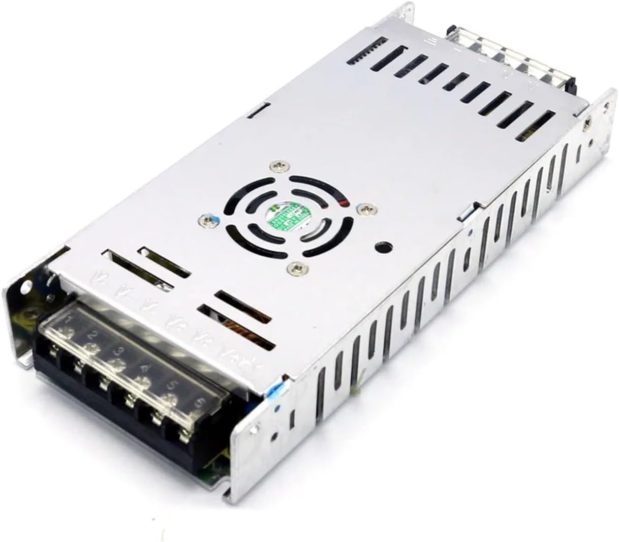 ACからDCへの調整可能なDC電源12V 30A 360W超薄型スリムラボトランススイッチング電源LEDストリップ用 電気のメンテナ