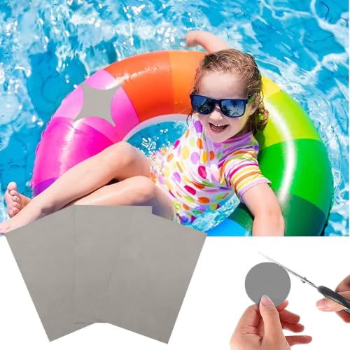 Kit réparation Kayak Gonflable ruban imperméable matelas gonflable et canoë - 2