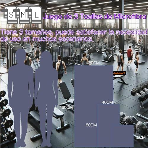 La Mejor Lista de Toalla deportiva disponible en línea. 26 Imagen adicional