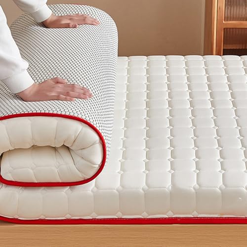 [BKVB] �~�z�c �V���O�� 180*200*9 ������ 3�w�� �G�A�[�v���X �d�� ��⏰�ɂ��g�p�� �x�b�h�p�}�b�g�ɂ� ���L �R�� �h�_�j ��5/9cm ���l�̕~�z�c �y�d�߁z�y�ł߁z�y���߁z �~���z�c �S�g��c�ƍd���Ŏx���� �J���[1 ����^ �}�b