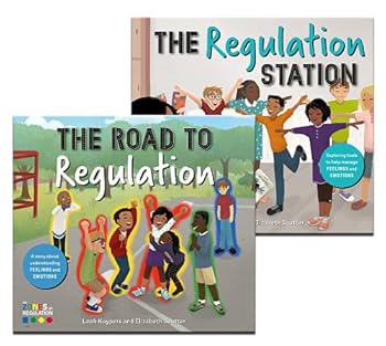 The Zones of Regulation Storybook Set