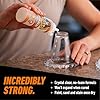 Gorilla Clear Glue, 5.75 Ounce Bottle (Pack of 1) - Crystal Clear, All Purpose, and Water Resistant