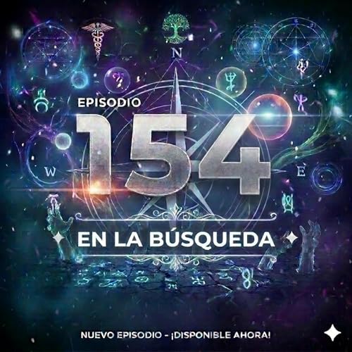 En La B&uacute;squeda n&ordm; 154. La sombra negra anunciadora de malas noticias + varios casos paranormales y ovni