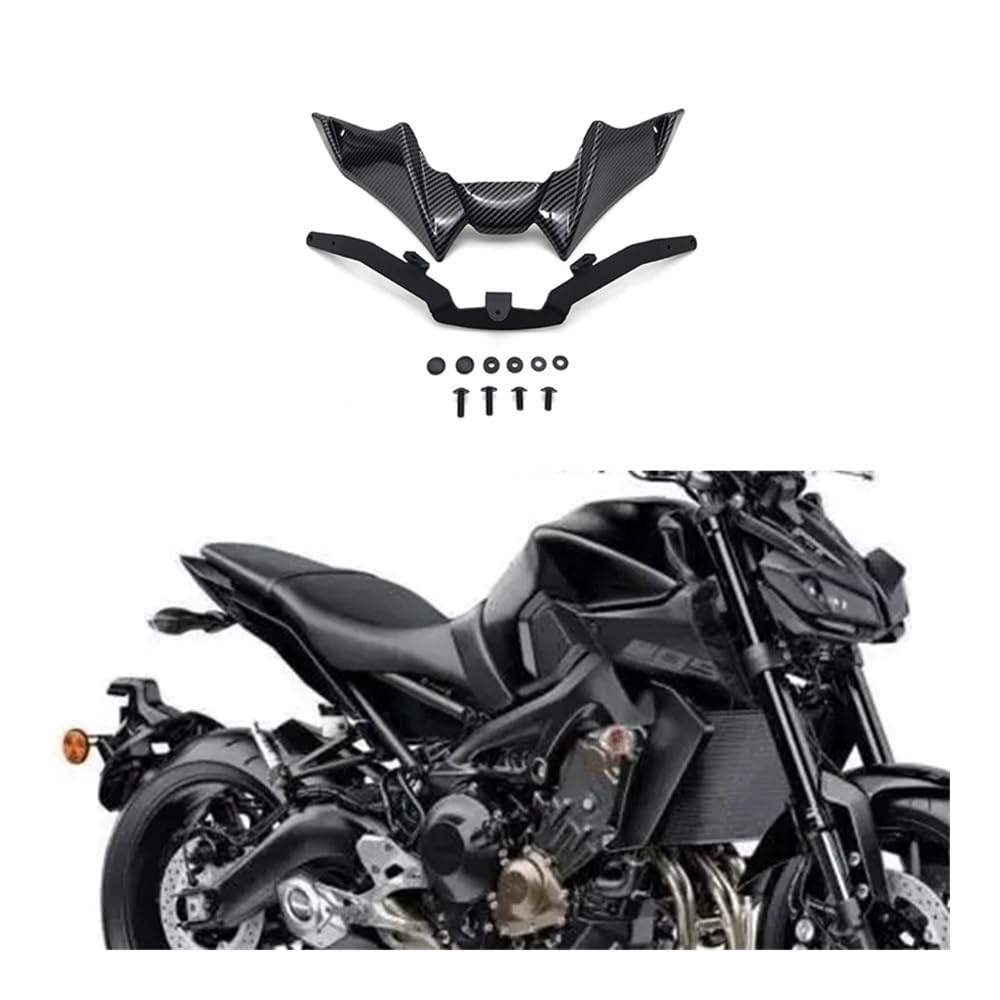 Couvercle inférieur de moto MT-09 panneau latéral aile