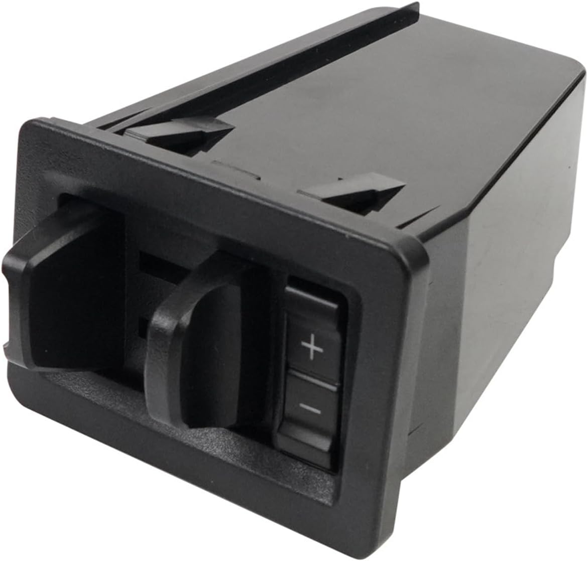 Trailer Brake Controller Module for Ford F-150 2015-2020 - JL3Z2C006AA Black Plastic Towing Brake Control Unit