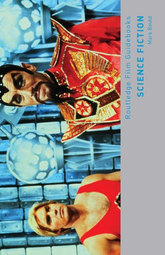 Science Fiction Routledge Film Guidebooks livre anglais pour étudiants et passionnés de cinéma