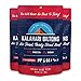 Spicy Peri Peri Kalahari Biltong, Air-Dried Thinly Sliced Beef, 2oz (Pack of 3), Sugar Free, Gluten Free, Keto & Paleo, High Protein Snack