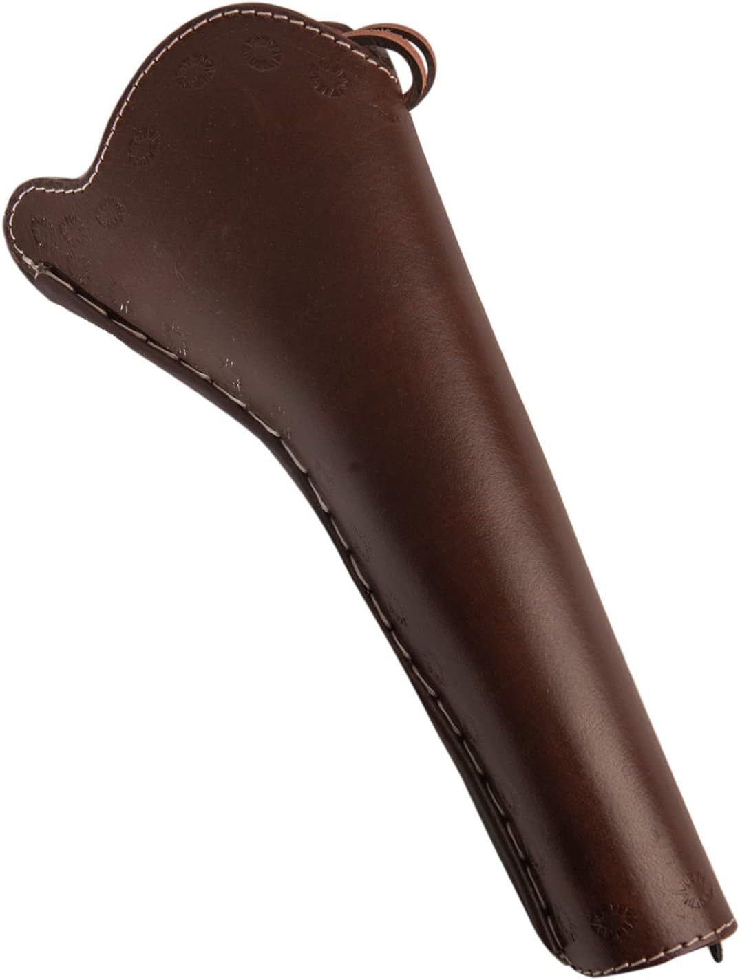 Hulara Leather Western Gun Holster Fits Colt Uberti Pietta Traditions Black Powder Model 1851 1861 Navy 1860 Old Army Cowboy Holsters for Revolvers 8 Inch Barrel