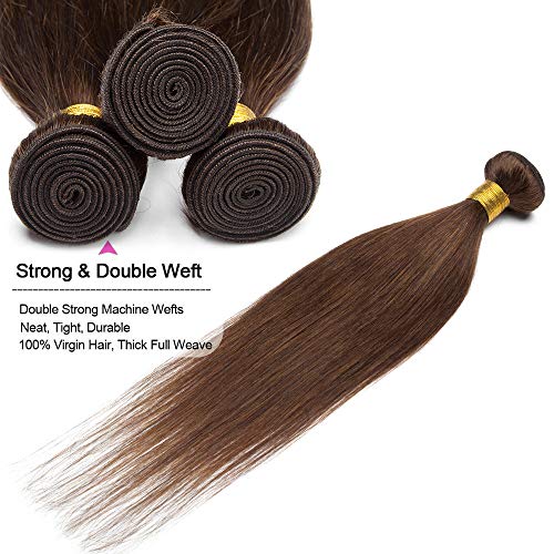 Elailite Extension Tessitura Capelli Veri Matassa