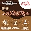 Sun Tropics CocoRolls Espresso