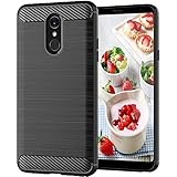 SNOSHO Case for LG Stylo 4,LG Q Stylus/LG Stylo 4 Plus Case,Slim Thin Soft Silicone Flexible TPU...