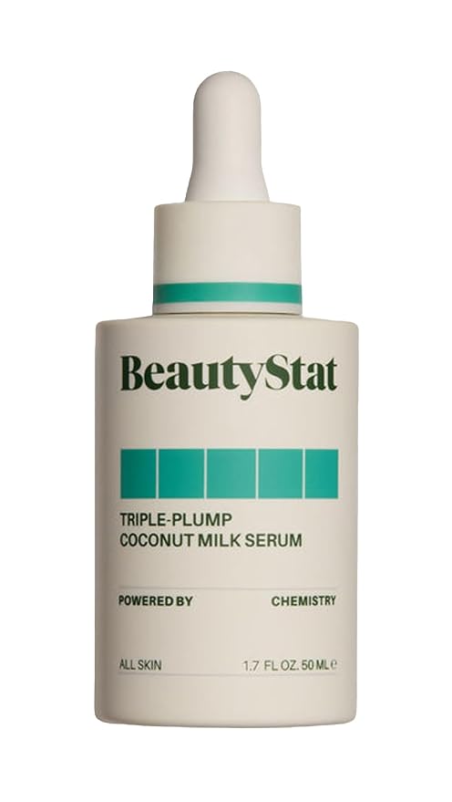 Triple-Plump Coconut Milk Serum