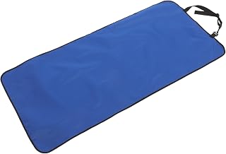 FRCOLOR Waterproof Dog Car Seat Cover, Oxford Cloth Seat Pad for Car Seats | Blue, Protects Back Seat or Front Seat, Easy to Clean and Portable, Vehicle Mat for Dogs
