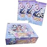Auomiliya Goddess Story TCG Cards,Goddess Story Cards,Goddess Story Booster Box,Anime Girls Collectible Trading Cards. (ANS-1M11)